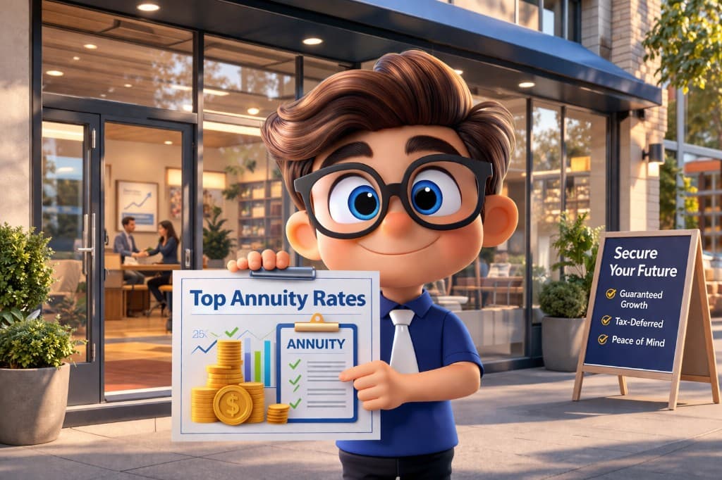 Annuity Rates
