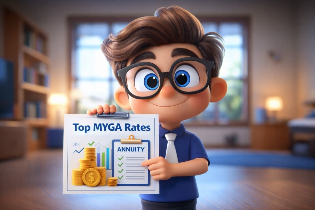 Best MYGA Companies