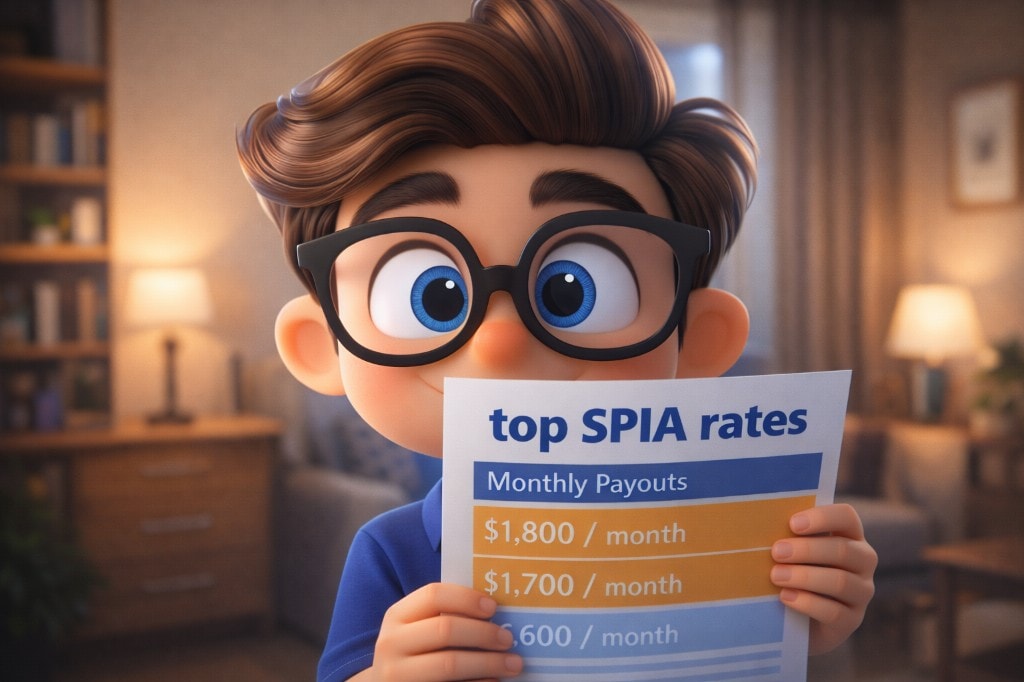SPIA Rates