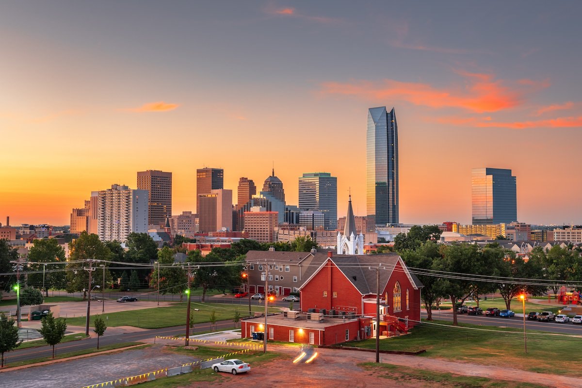 Oklahoma Car Insurance