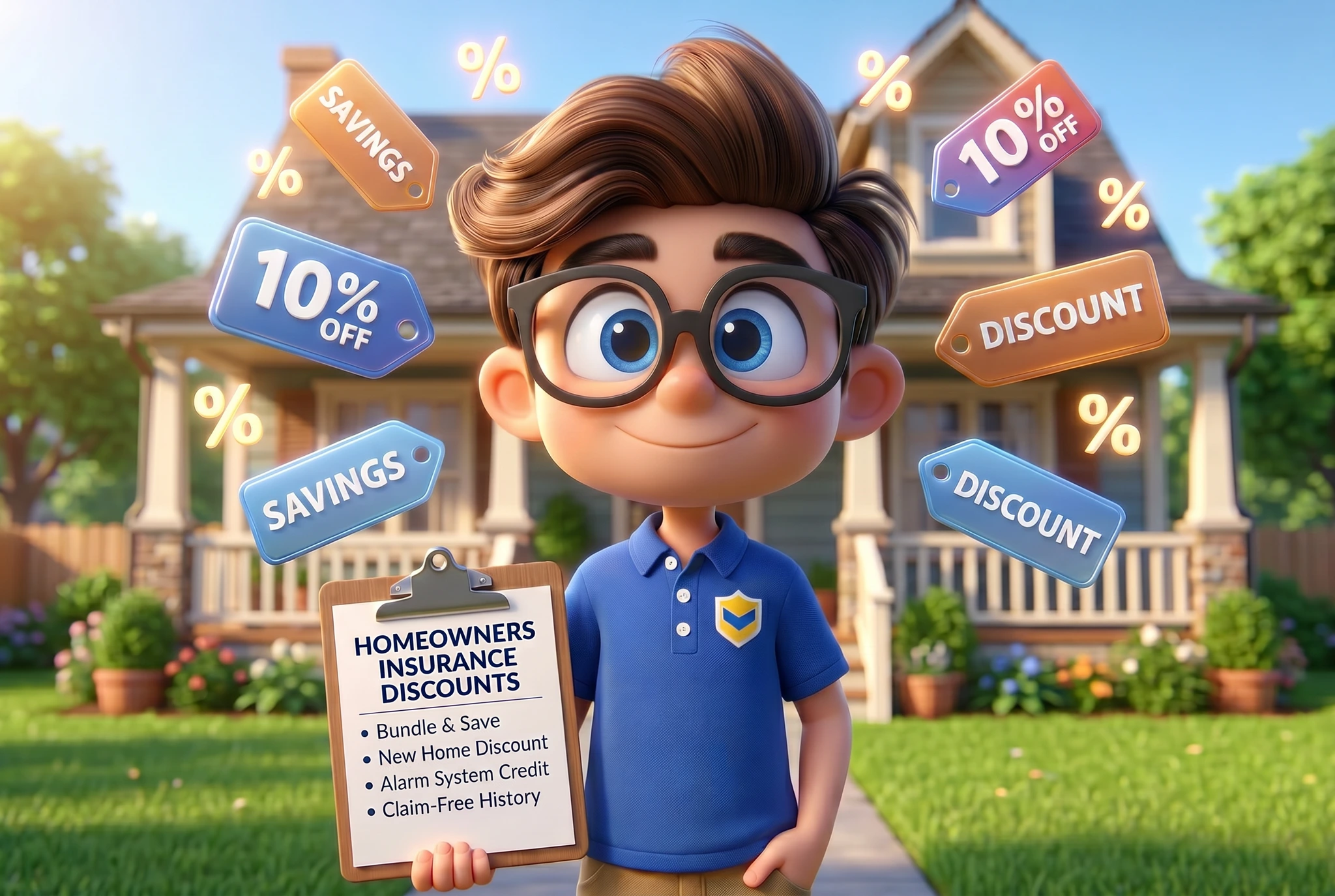Homeowners Insurance Discounts That Lower Your Premium
