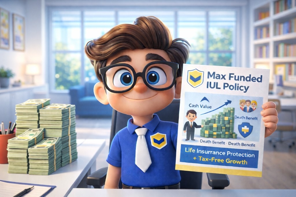 Max Funded IUL