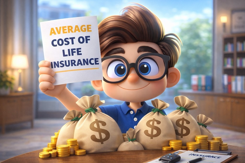 Average Cost of Life Insurance