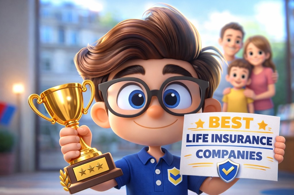 Best Life Insurance Companies of 2026
