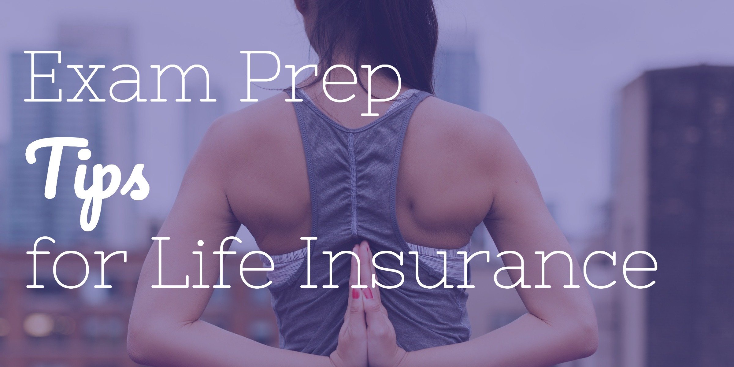 Life Insurance Paramed Exam Tips