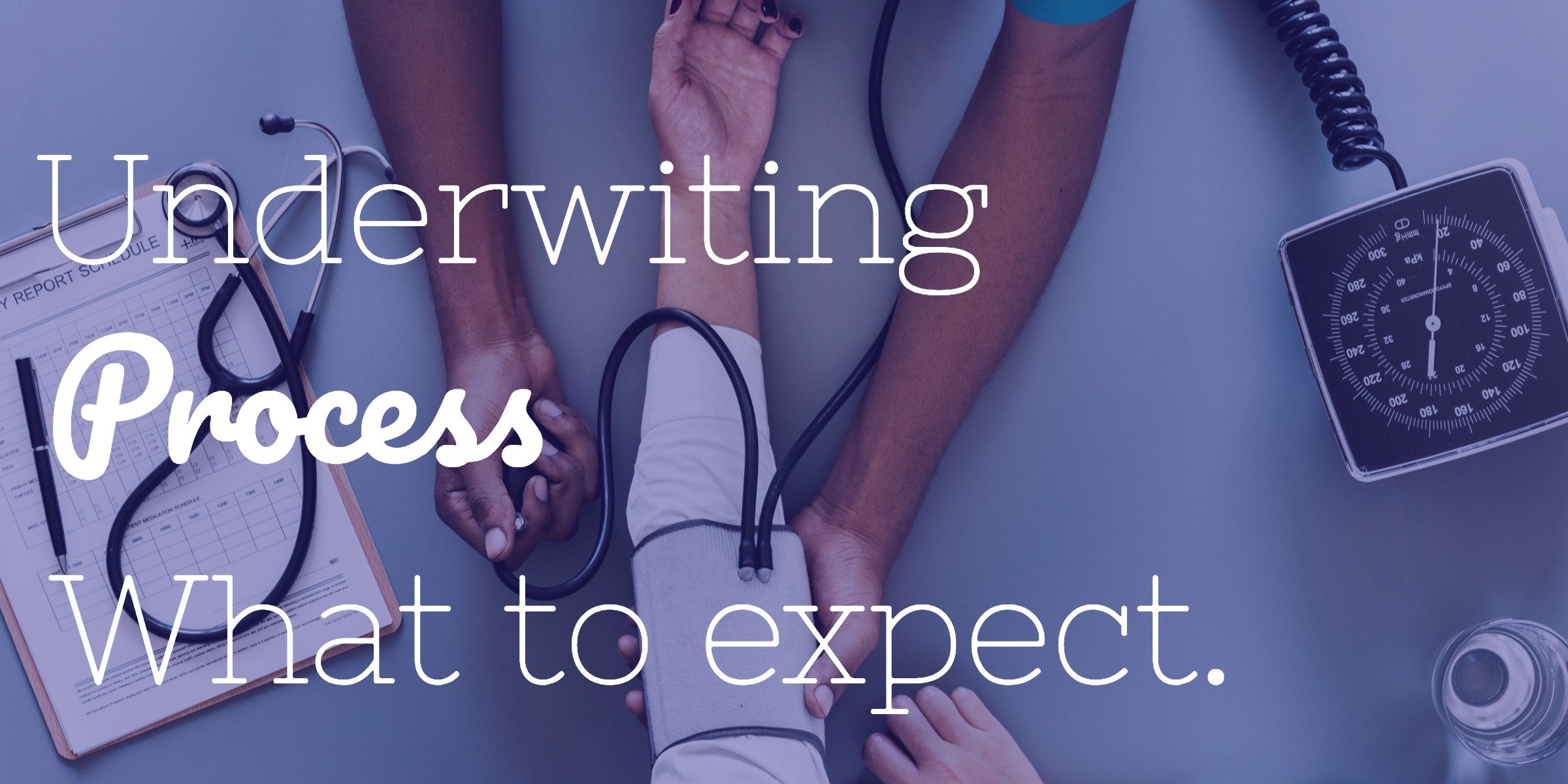 Life Insurance Underwriting Process | How Insurers Decide Your Rate