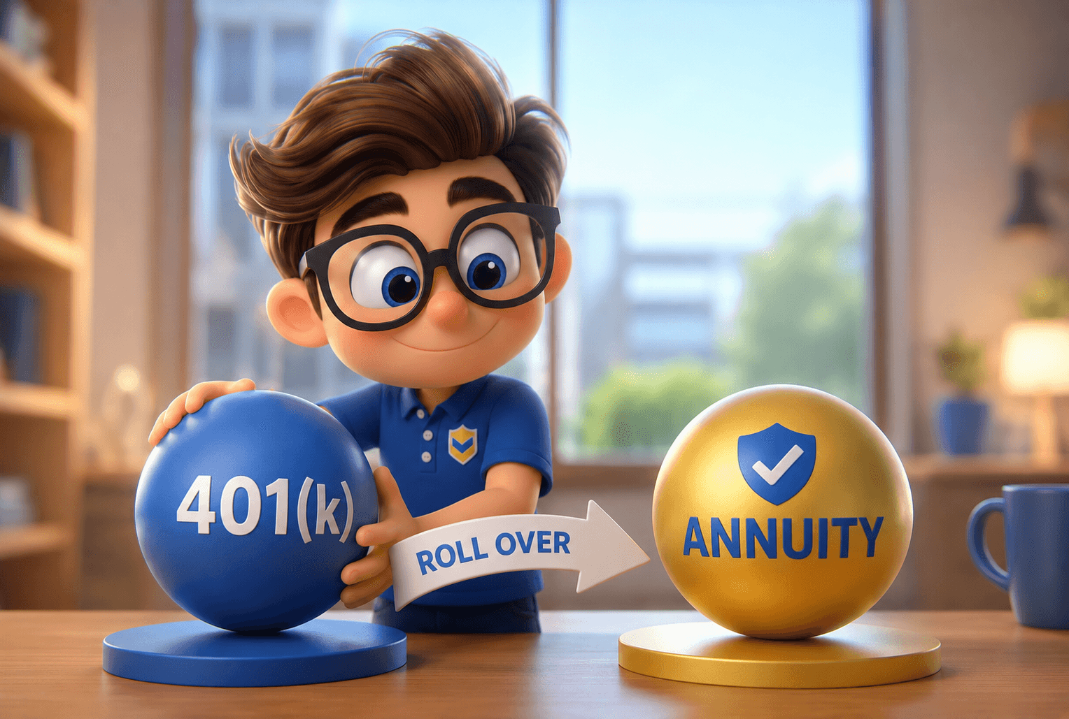 401(k) Rollover to an Annuity: Complete Guide