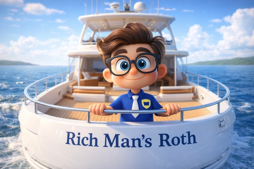 Rich Man's Roth