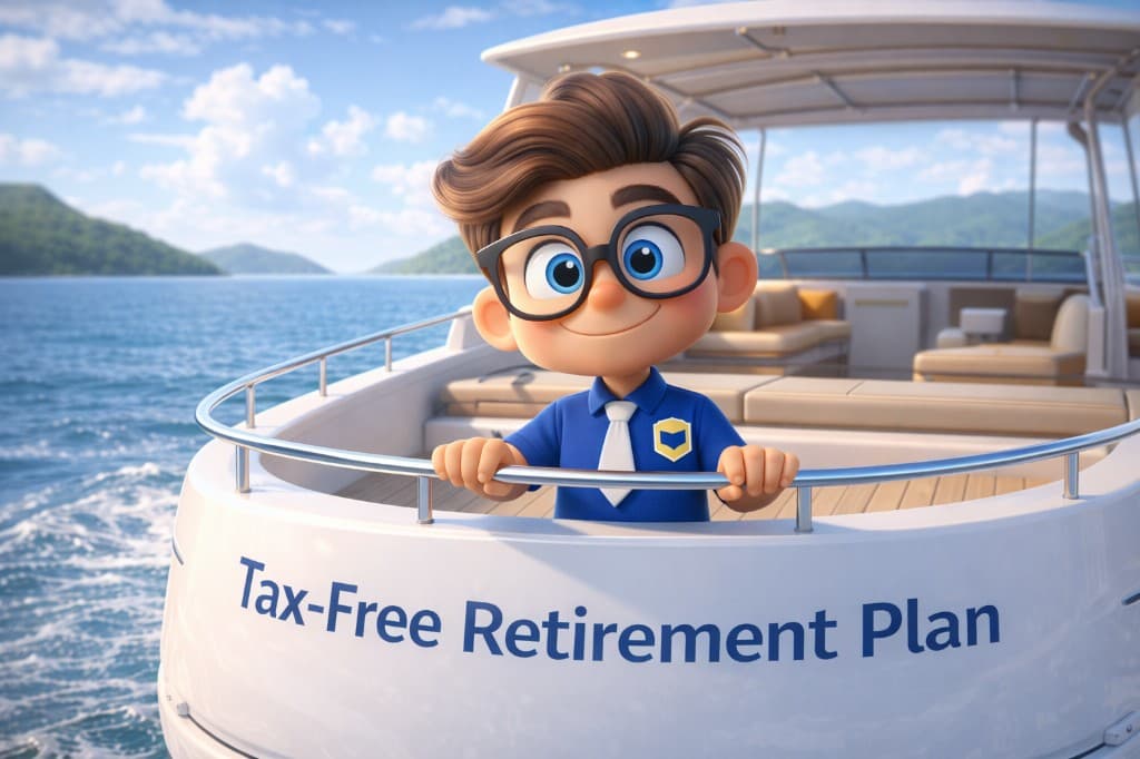 Roll Over Your 401(k) into an FIA Today: Secure Your Future!