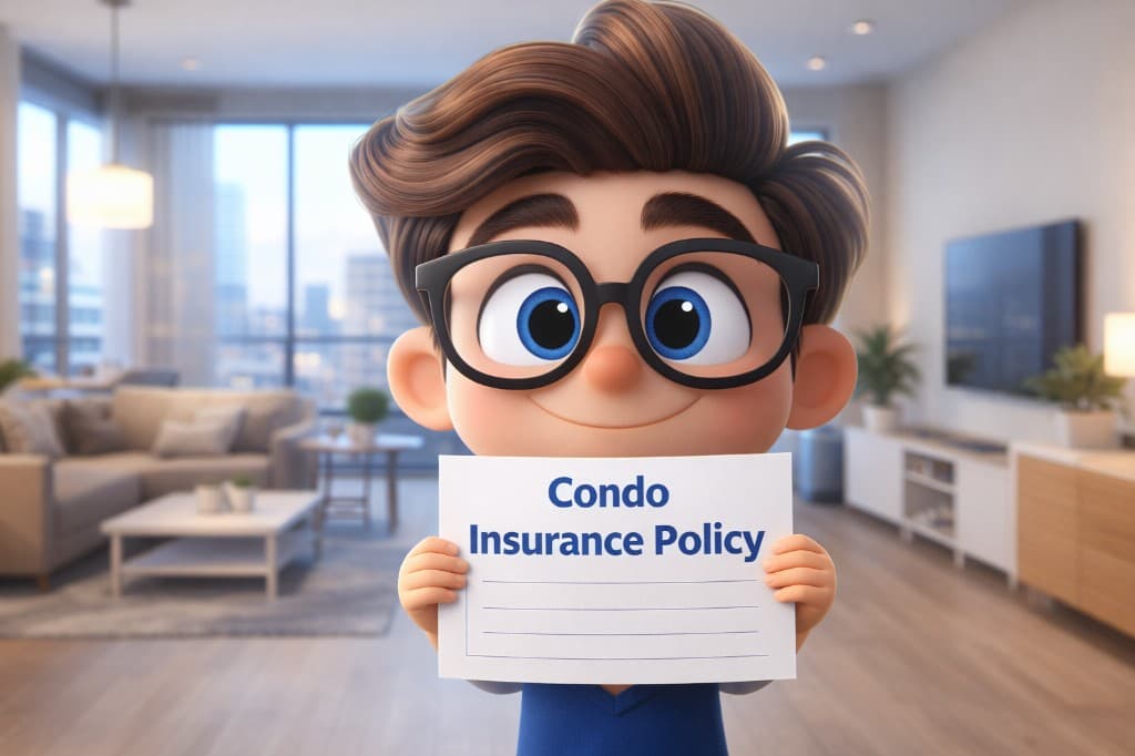 Insurance Geek - Condo Insurance
