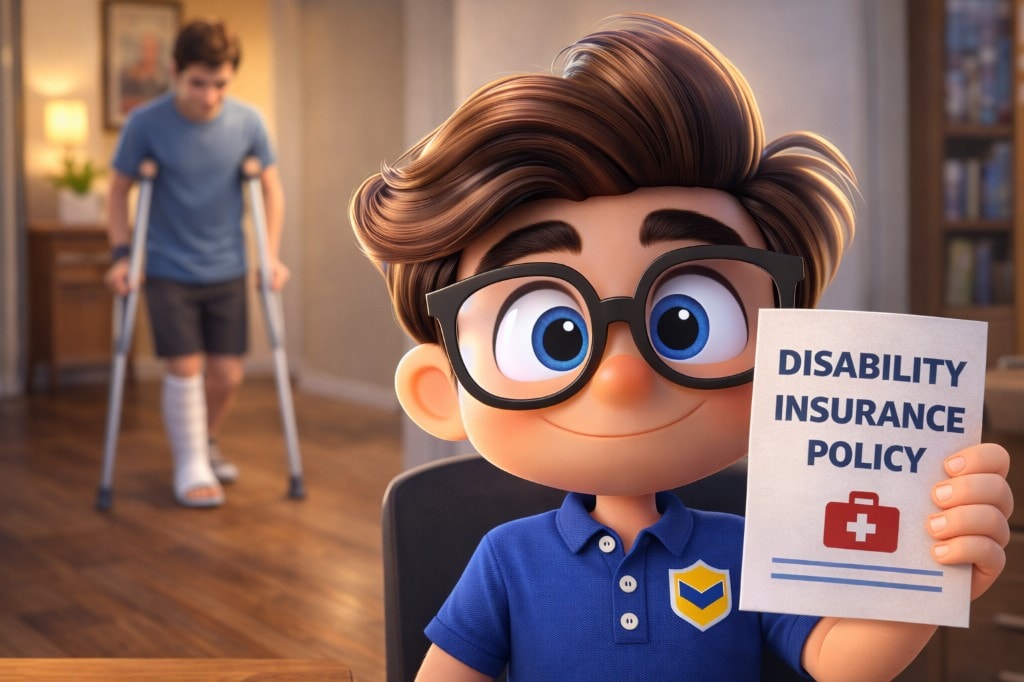 Insurance Geek - Disability Insurance