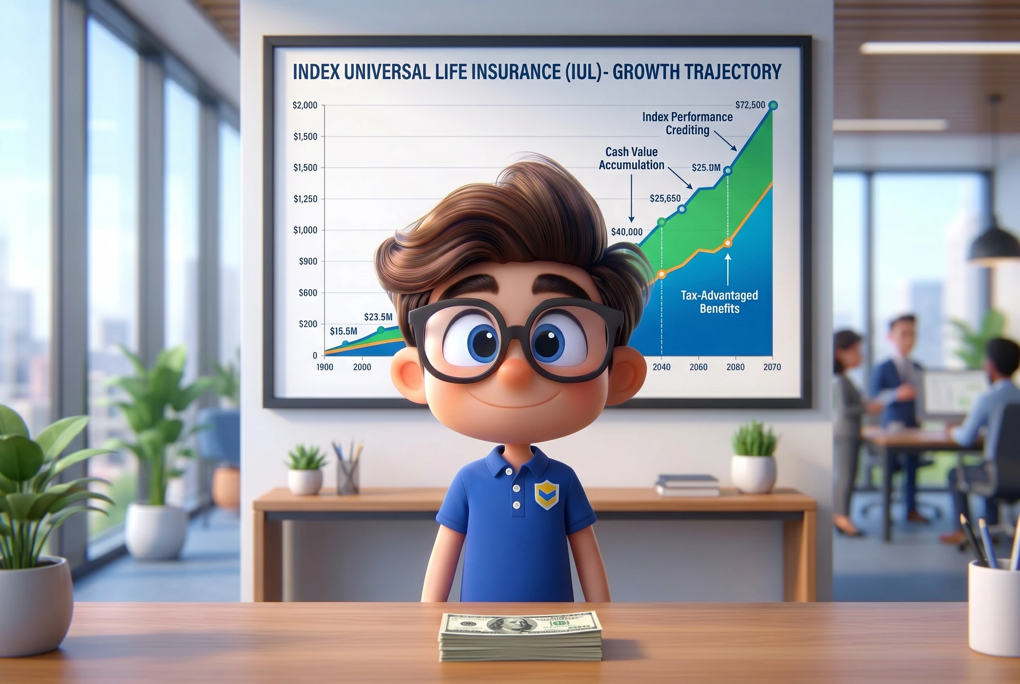 Insurance Geek - IUL