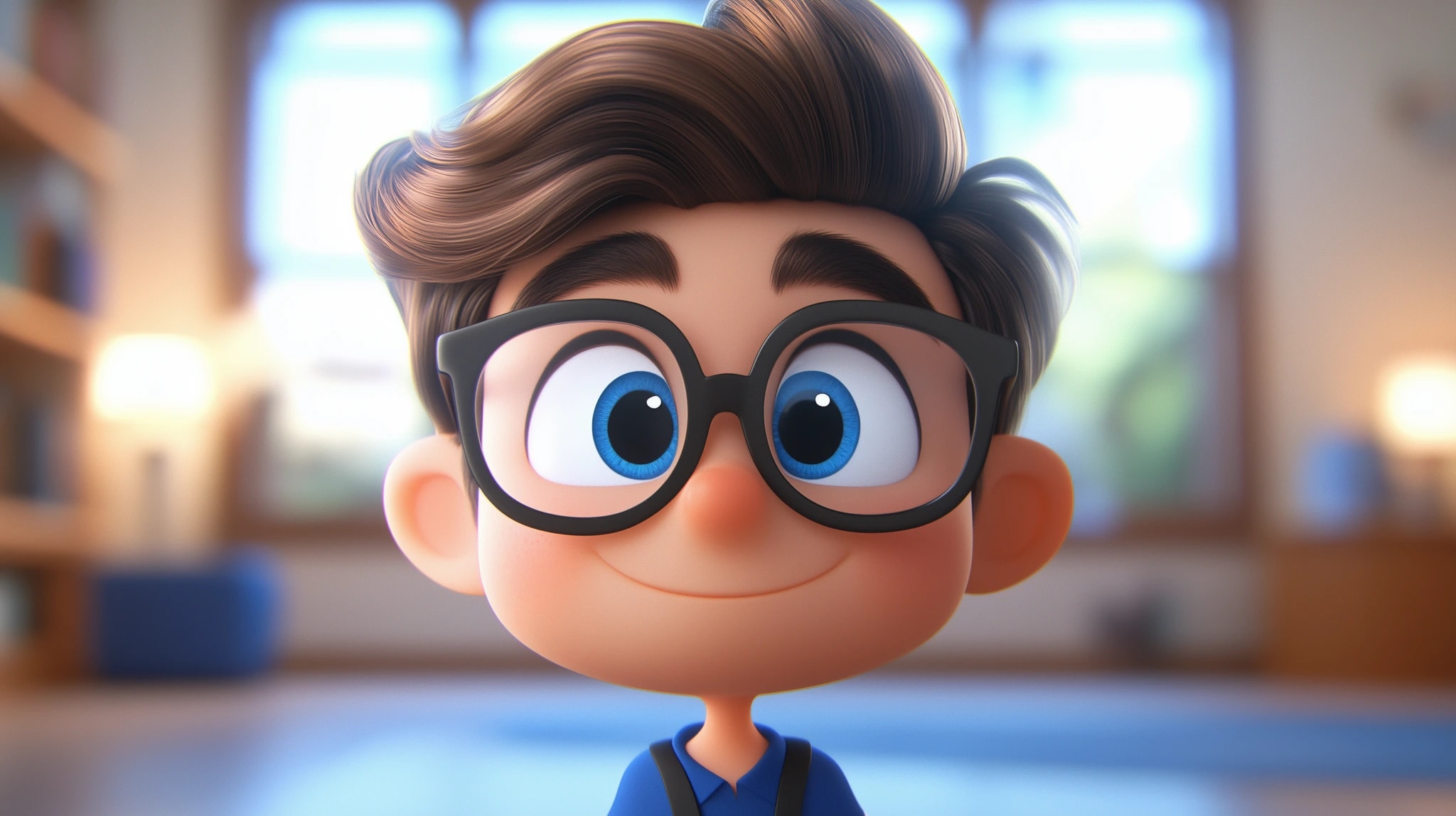 Insurance Geek mascot