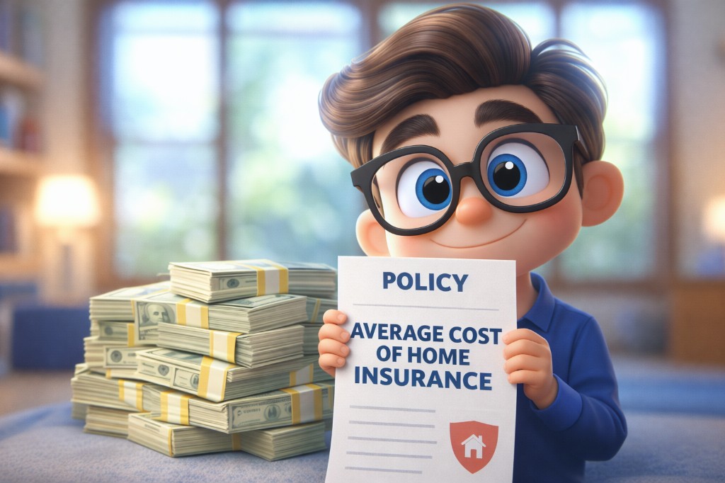 How Much Does Homeowners Insurance Cost?