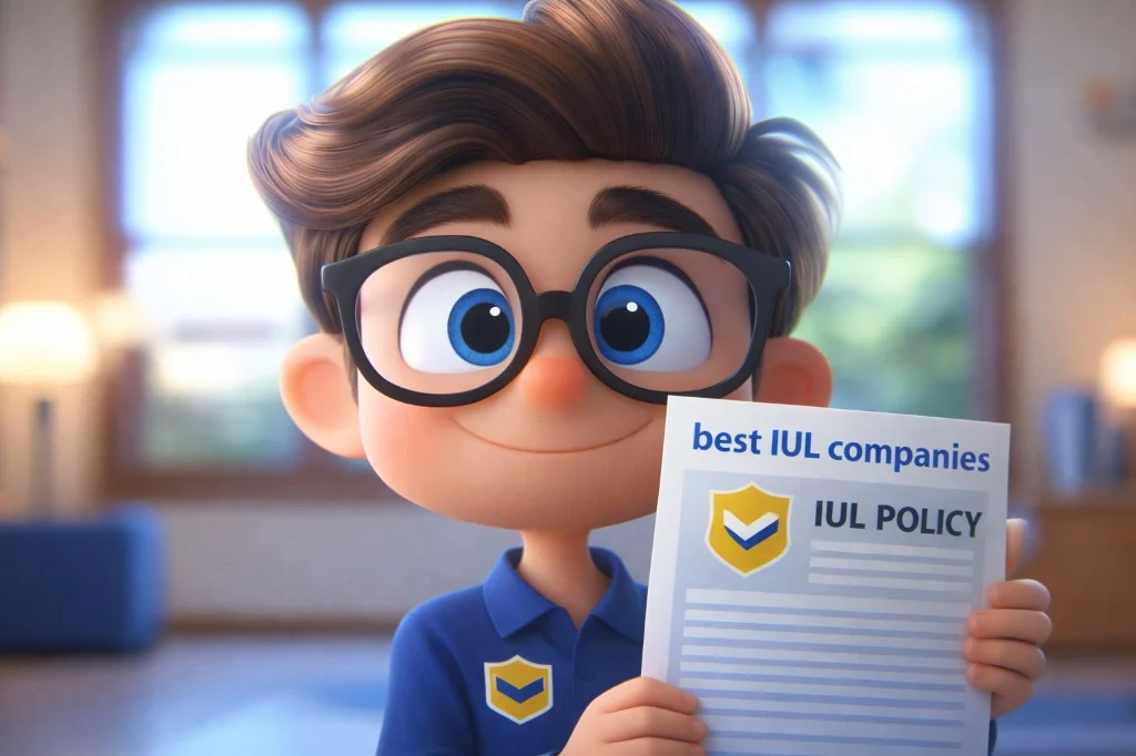 Best IUL Companies 2026