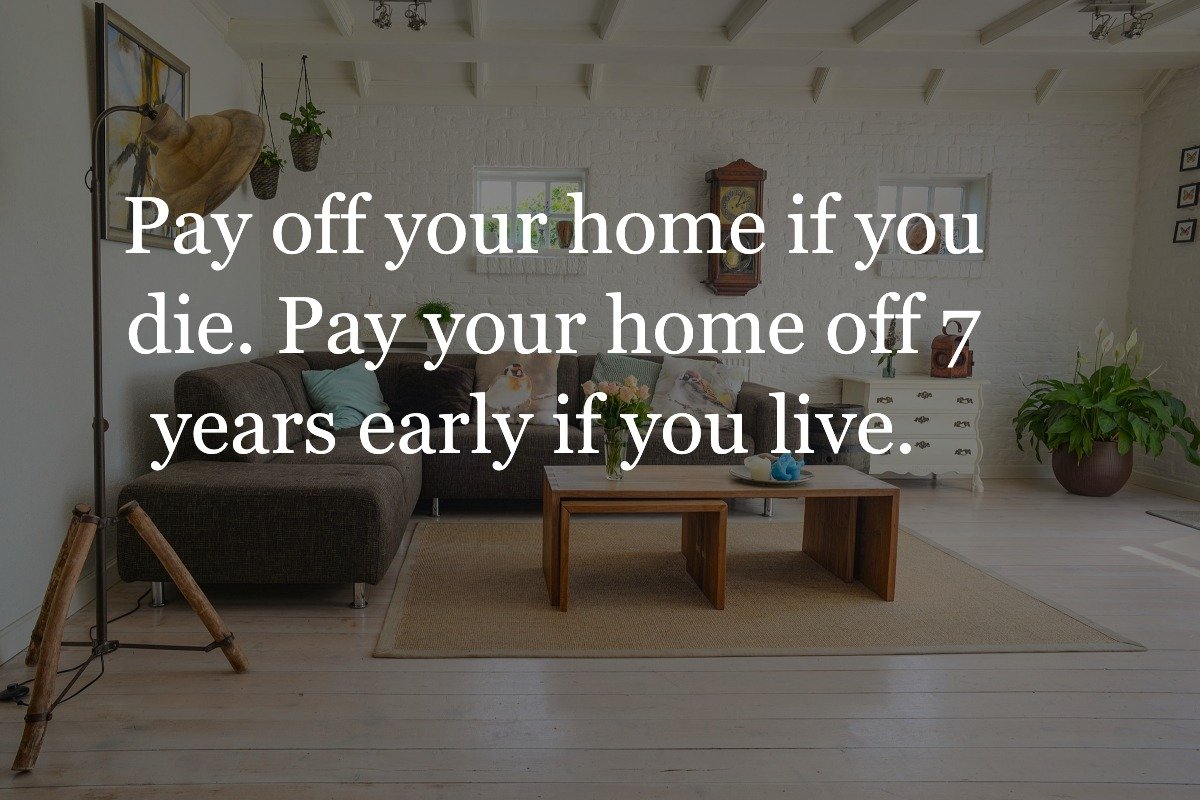 Mortgage Protection Insurance