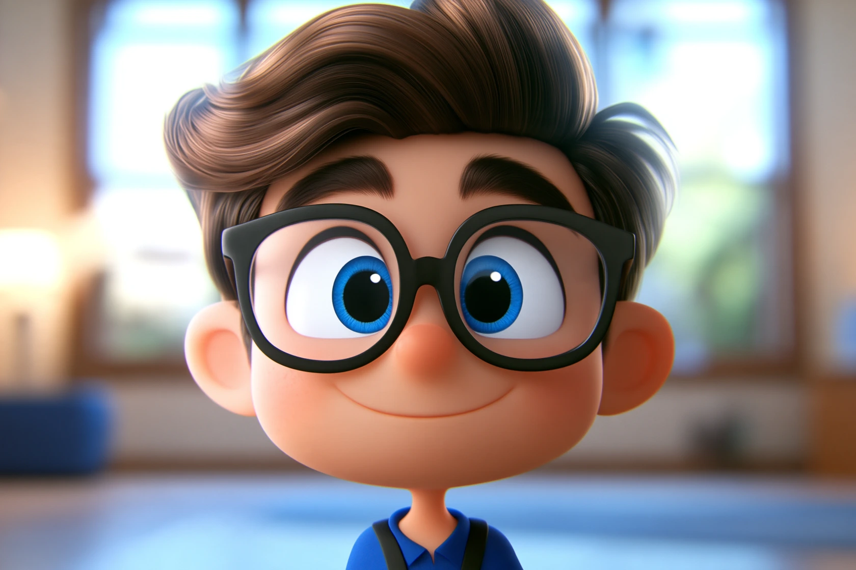Insurance Geek mascot